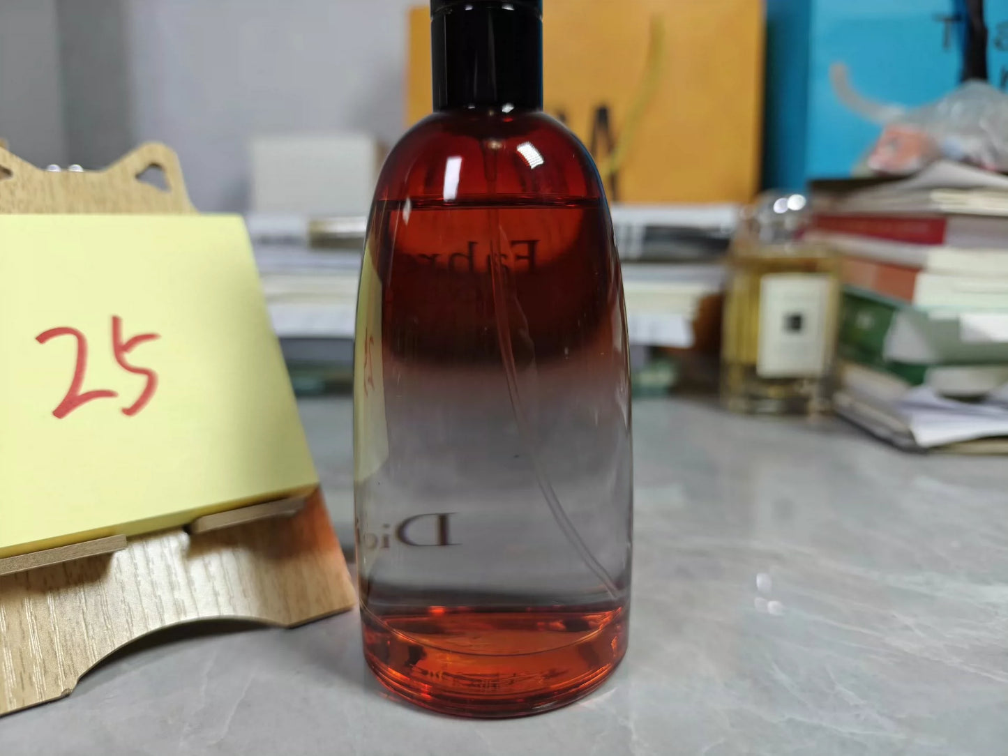 120625-107 Christian Dior Fahrenheit Eau de Cologne EDC 125ml 4.2oz