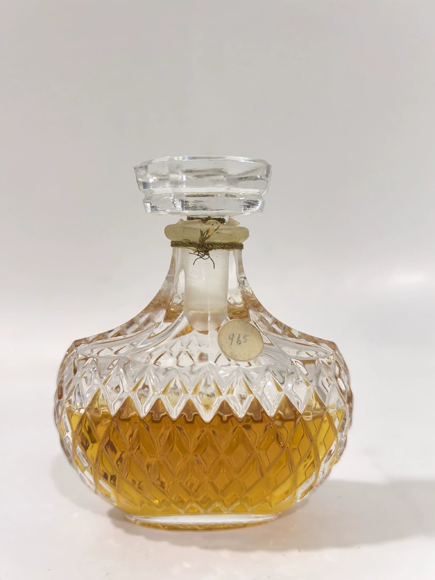 070325-36 Nina Ricci 15ml 1/2 oz Parfum Perfume