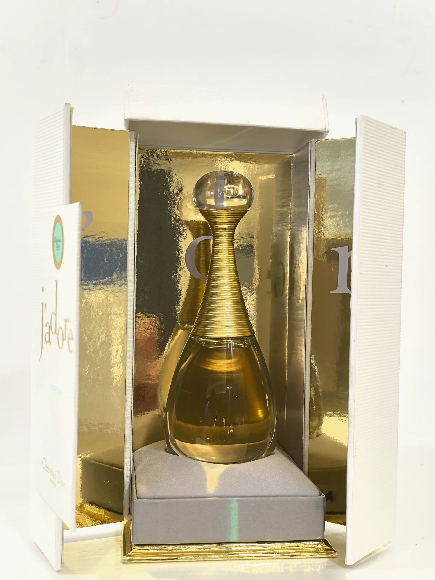 070325-82 Christian Dior Jadore 30ml 1 oz Parfum Perfume