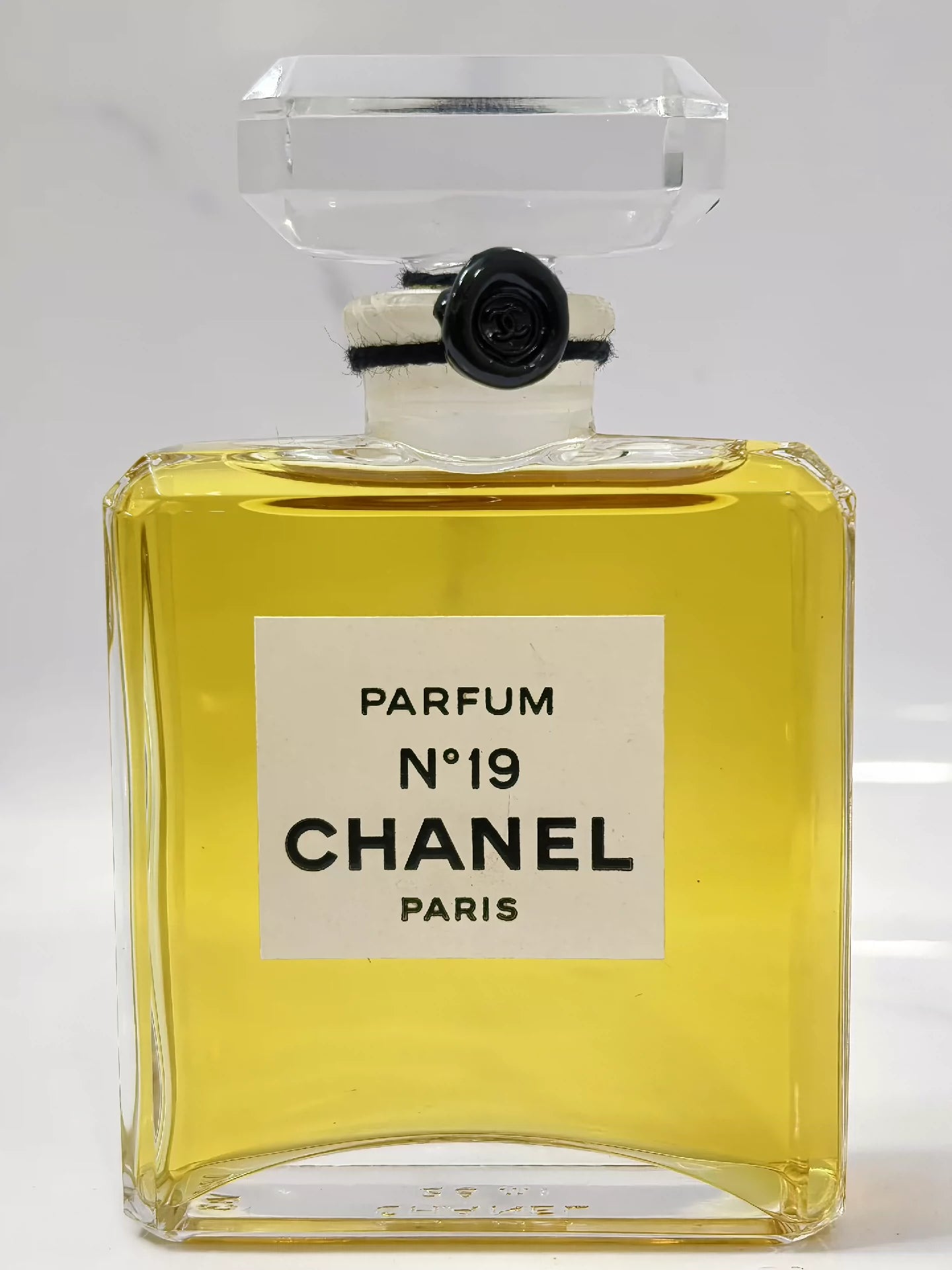 060325-24 Chanel No. 19 28ml 1 oz Parfum Perfume