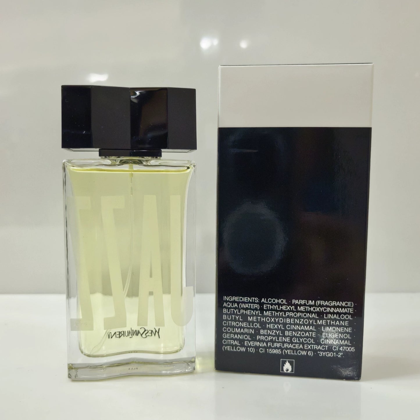 091025-24 Yves Saint Laurent 50ml 1.7oz EDT