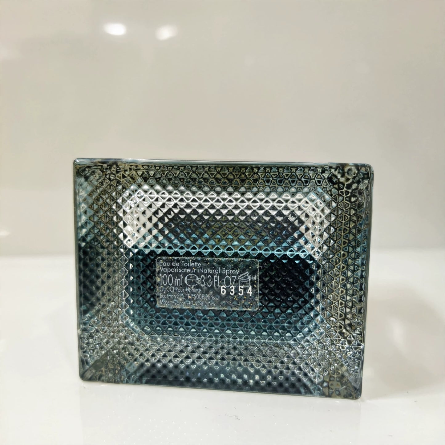 131125-62 Gucci Pour Homme II 100ml 3.4oz EDT