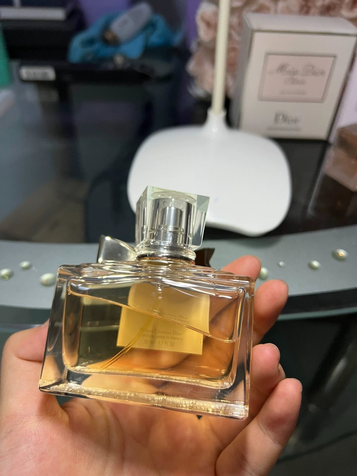 300825-65 Christian Dior Cherie Eau de Parfum EDP 50ml 1.7oz