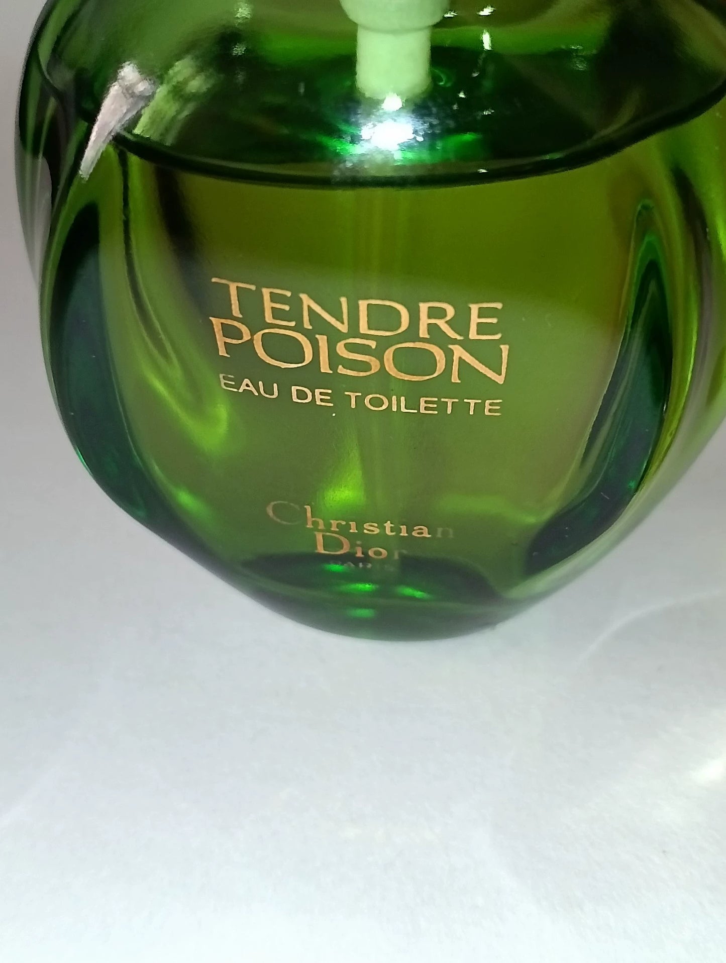 030625-45 Christian Dior Poison Tendre Eau de Toilette EDT 50ml 1.7oz
