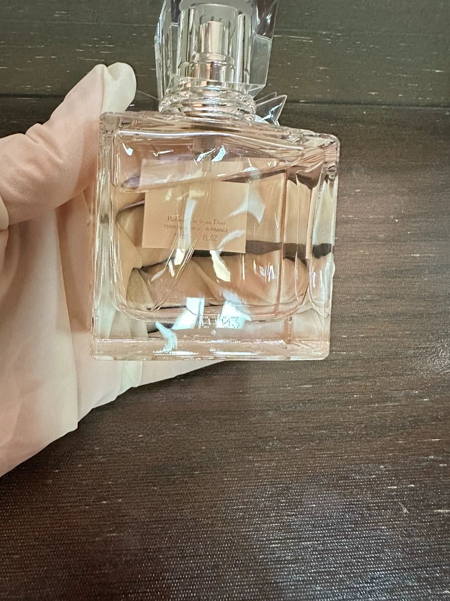 130725-46 Christian Dior Miss Dior Cherie Eau de Toilette EDT 50ml 1.7oz