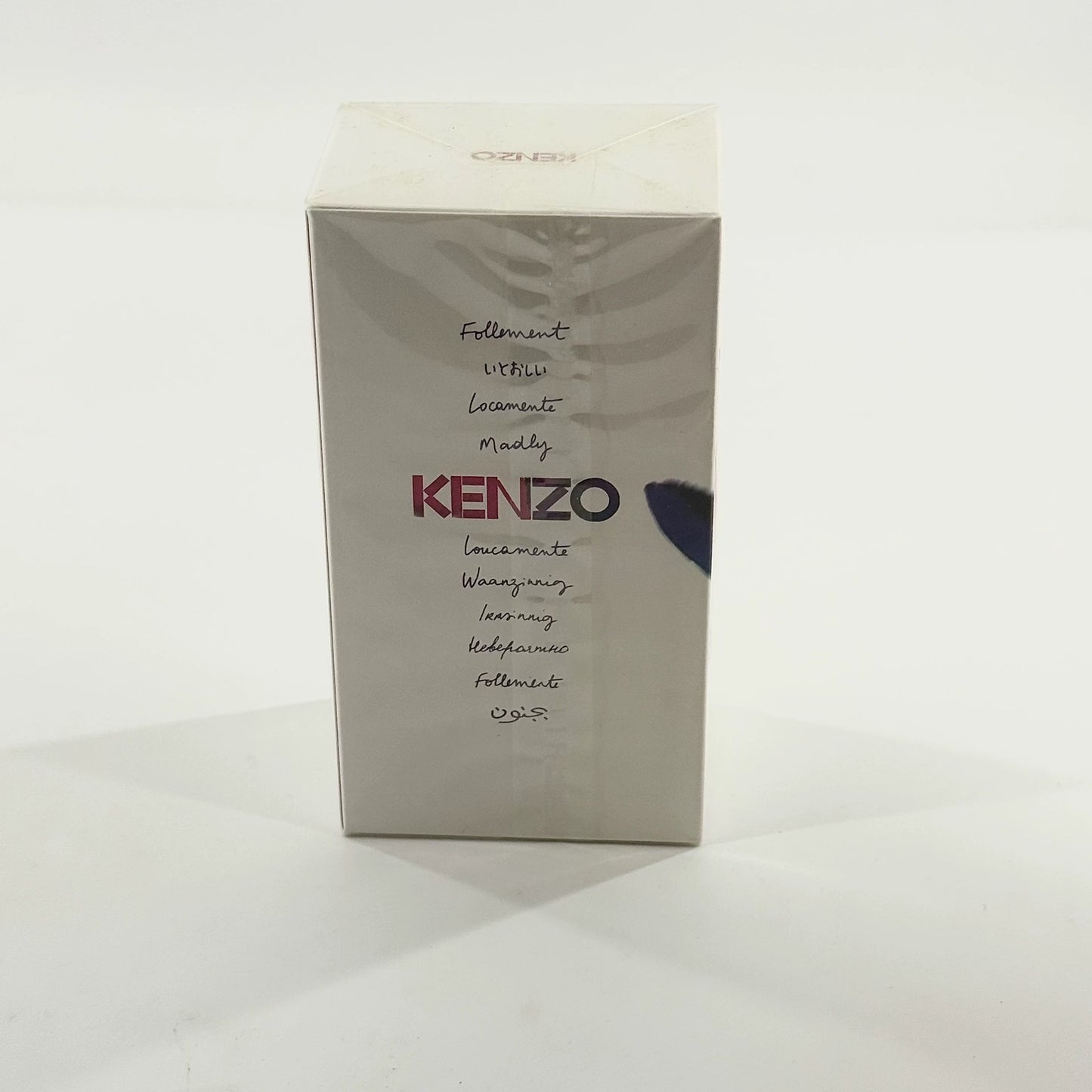 210725-39 Kenzo Eau de Toilette EDT 80ml 2.7oz