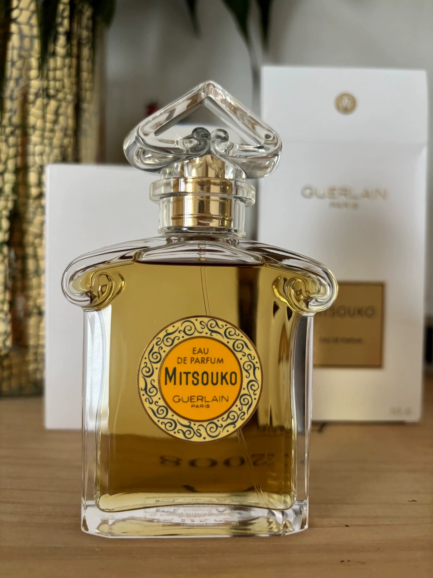 140126-62 Guerlain Eau de Parfum EDP 74ml 2.5oz