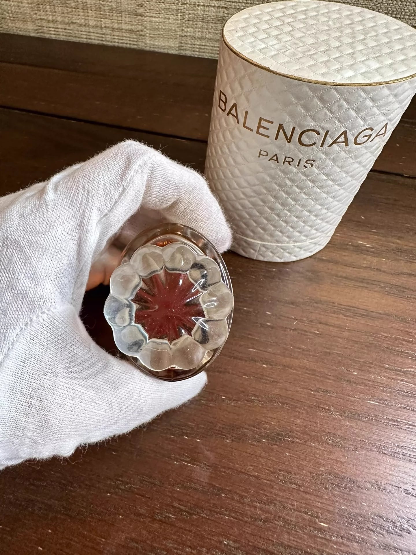 130125-93 Balenciaga Le Dix 30ml Parfum 1 oz Perfume