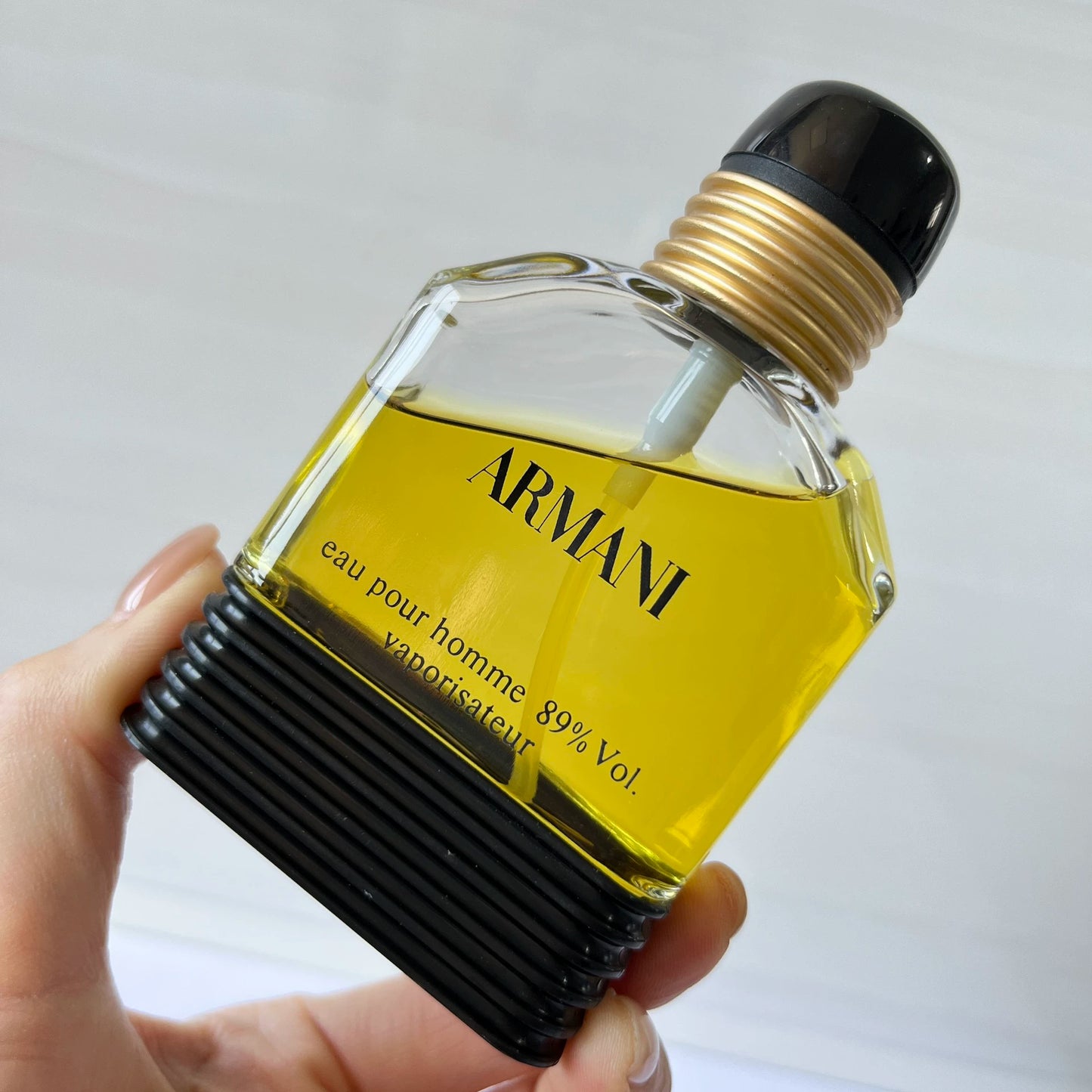 251025-15 Armani Eau pour Homme 50ml 1.7oz