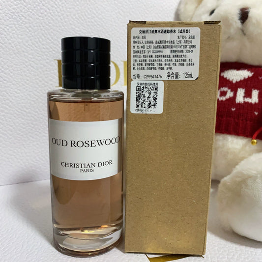 181025-4 Christian Dior Eau de Parfum Perfume 125ml 4.2oz