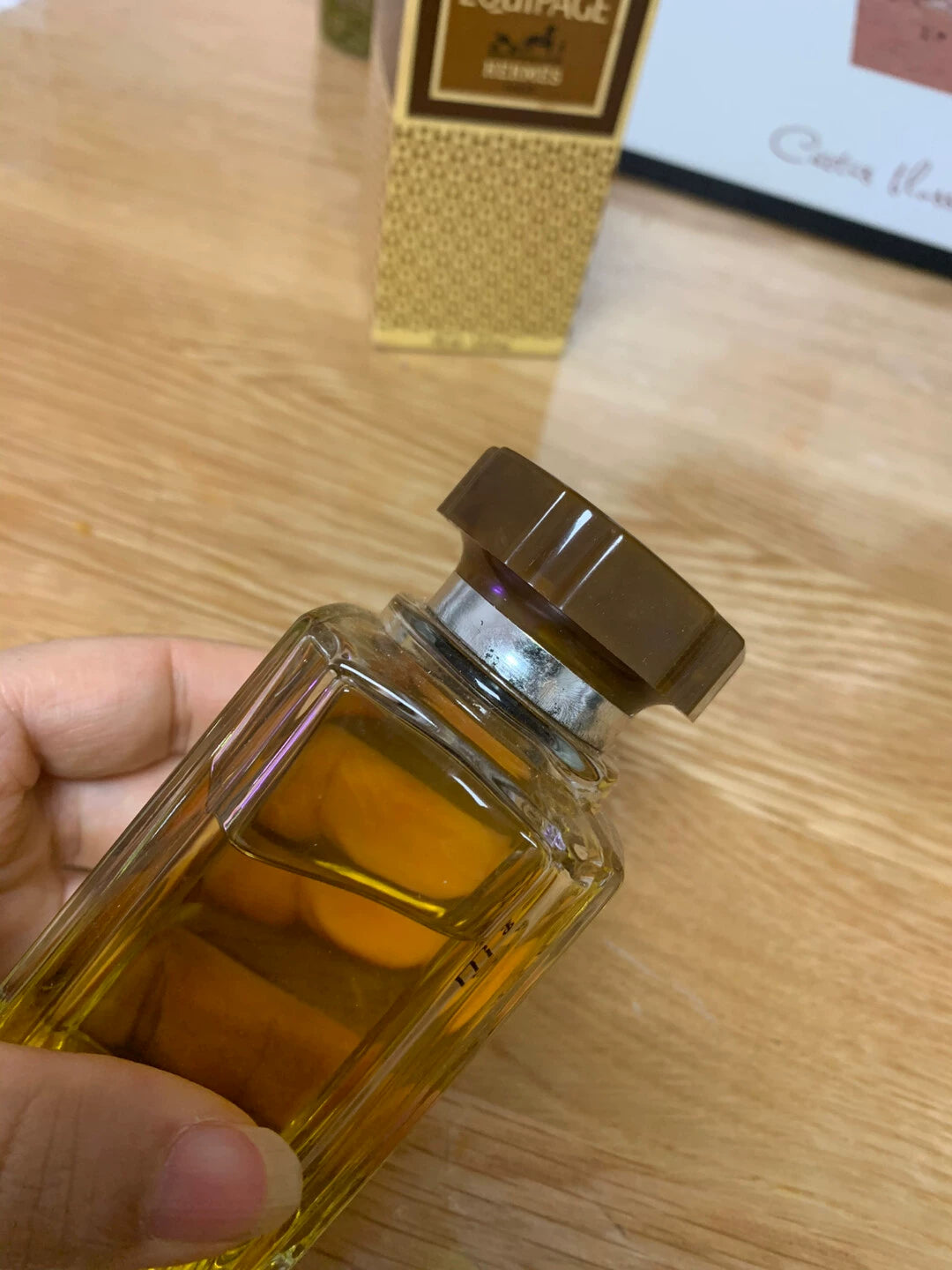 181025-54 Hermès Eau de Toilette EDT 115ml 3.9oz