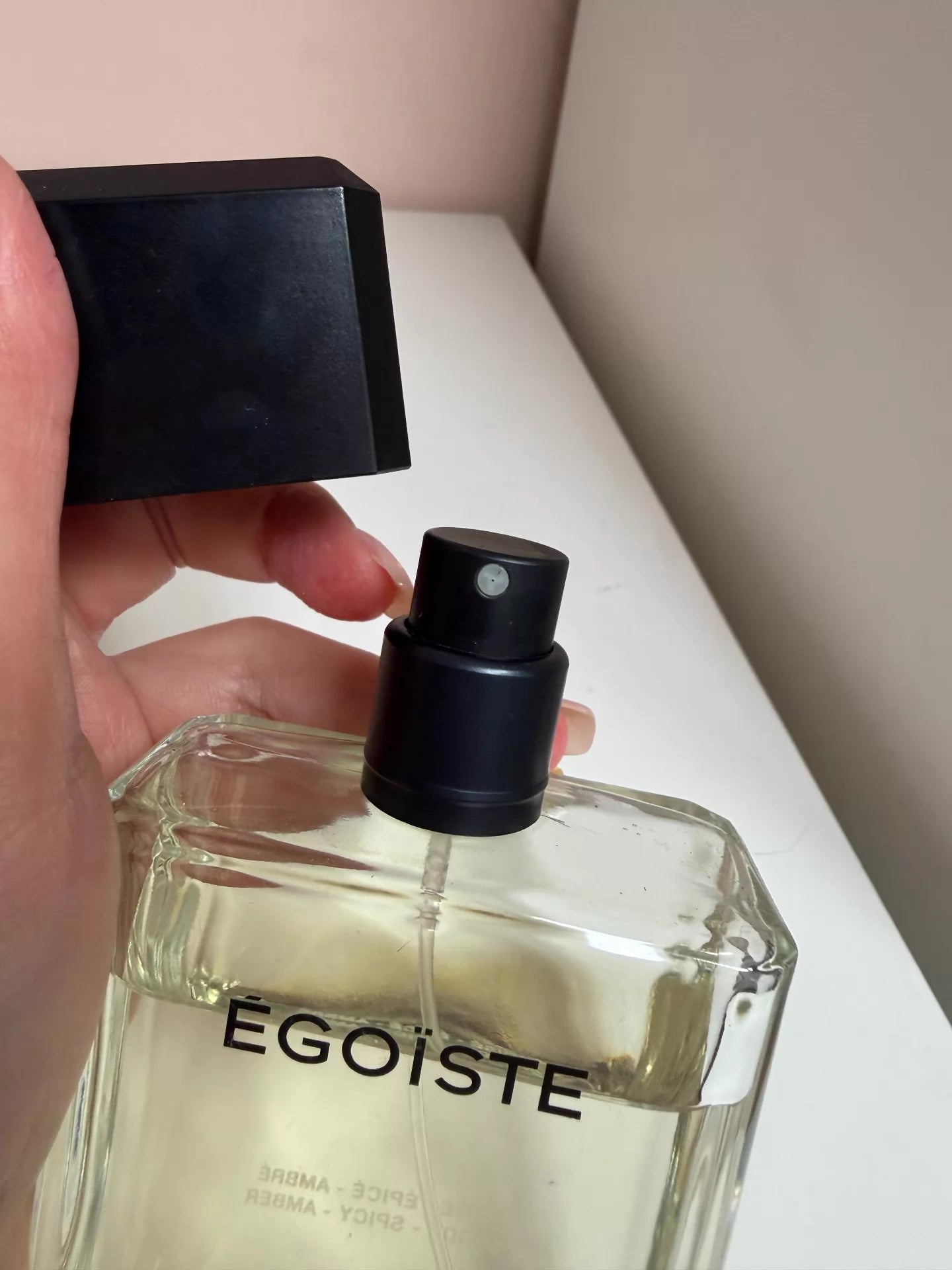230526-104 Chanel Ego Man EDT 100ml 3.4 oz