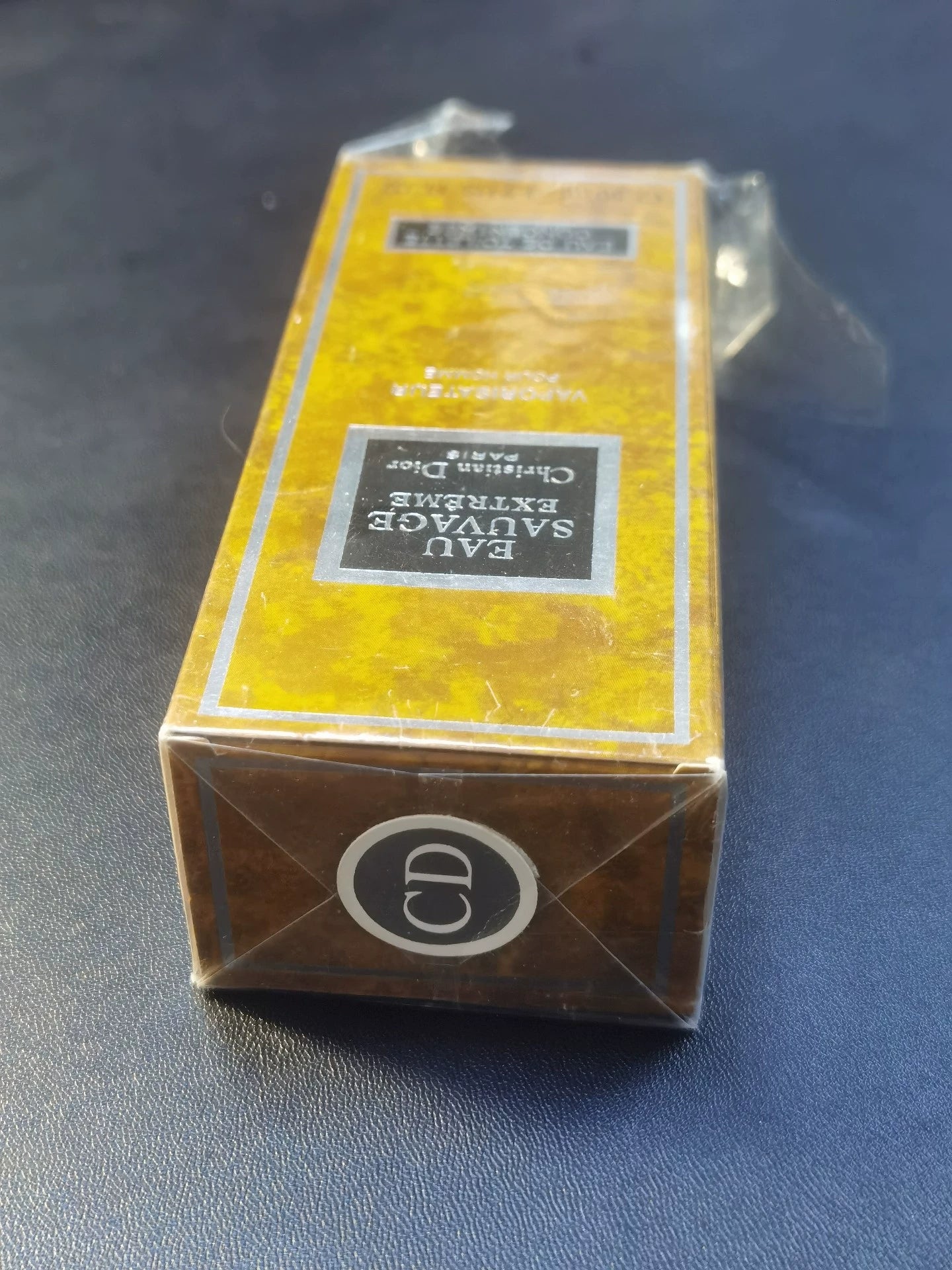 091025-3 Christian Dior Sauvage Eau de Toilette EDT 50ml 1.7oz