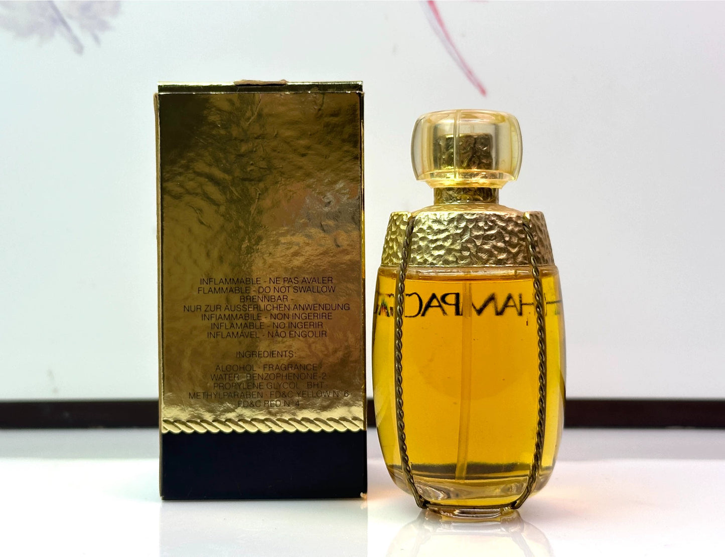 070925-45 Saint Laurent Champagne Eau de Toilette EDT 2406ml 81.3oz