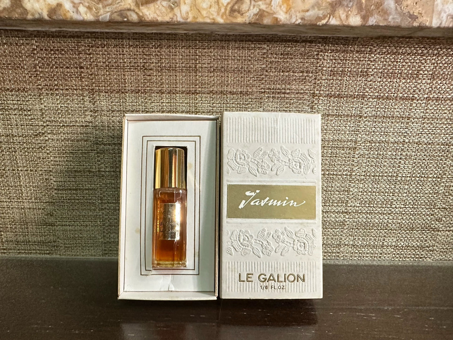 210325-68 Le Galion Jasmin 3.7ml Parfum perfume
