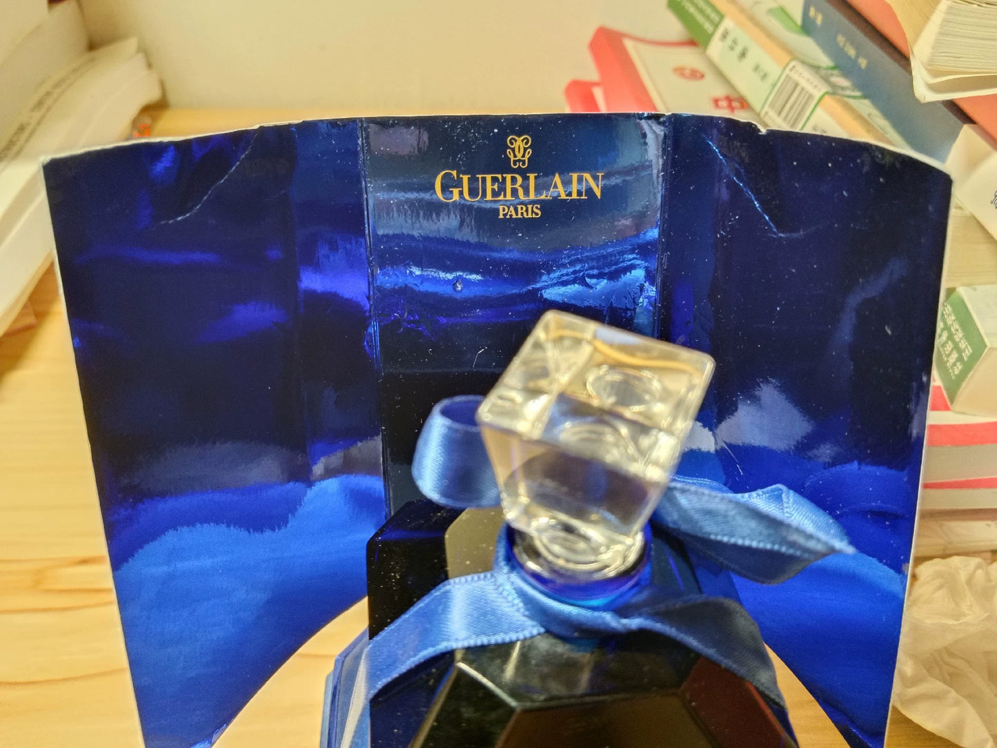 190326-41 Guerlain ecstasy time 120ml 4.1oz