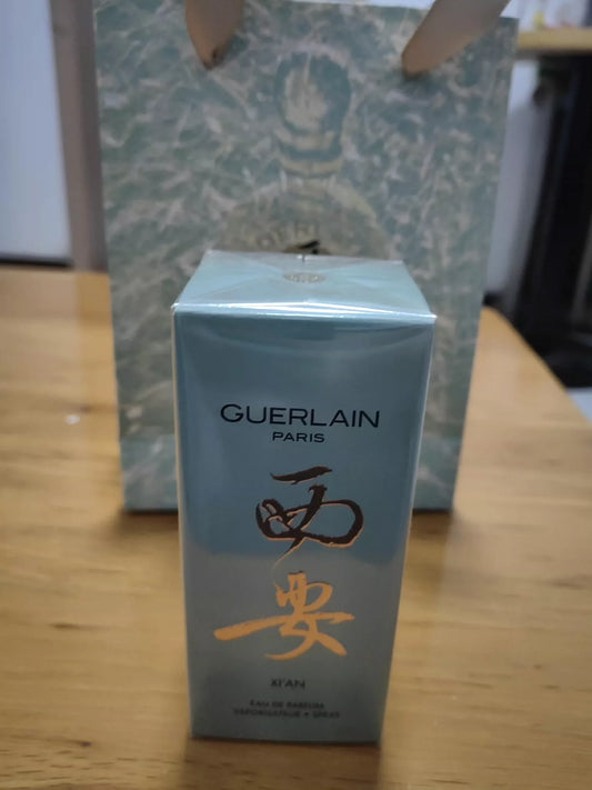 160625-42 Guerlain XI'AN Eau de Parfum EDP 75ml 2.5oz