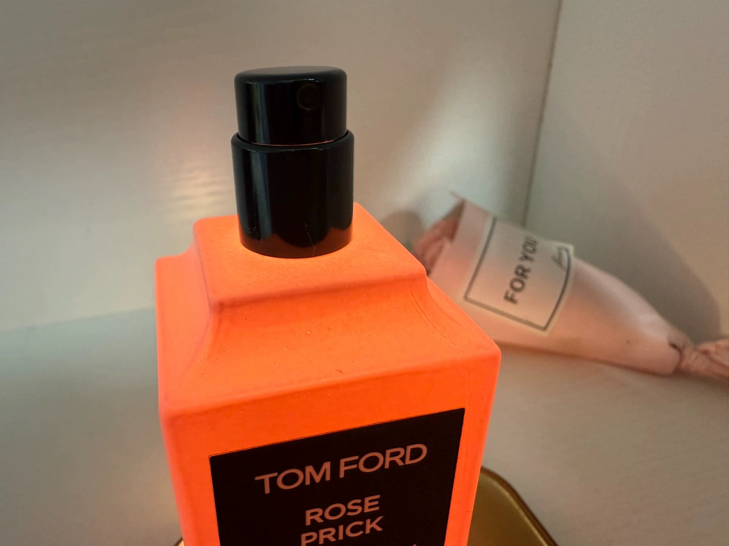 200526-47 TF thorn rose Perfume 50ml 1.7 oz