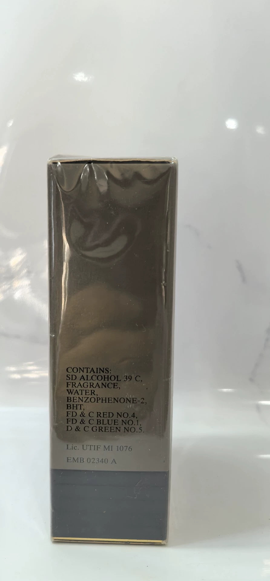 010625-4 Giorgio Armani 100ml 3.4oz eau pour homme