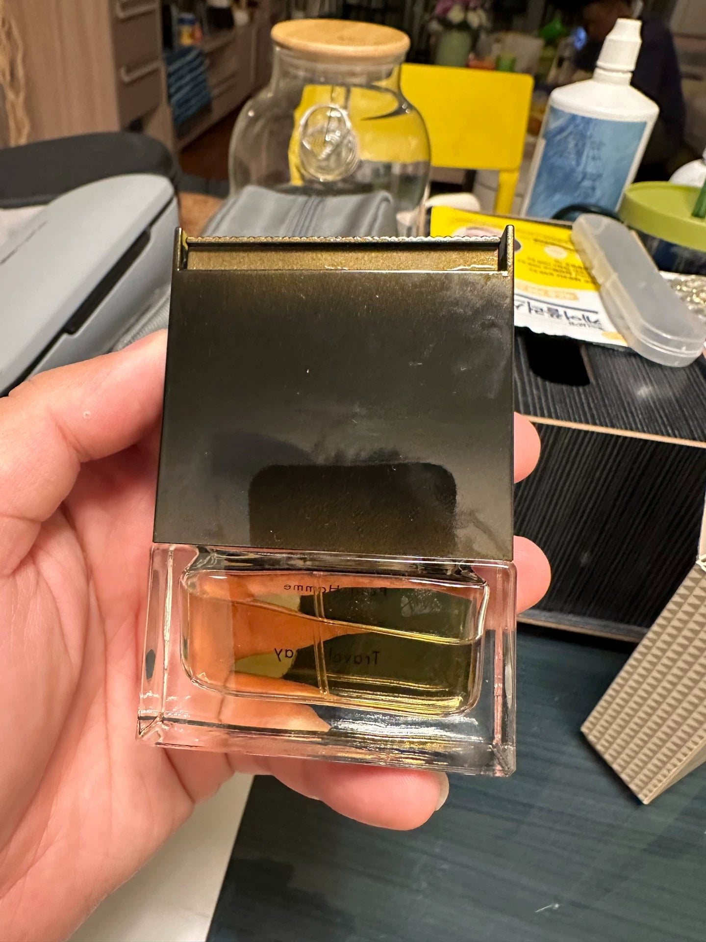 091025-83 Gucci Pour Homme Travel Spray 30ml 1.0oz