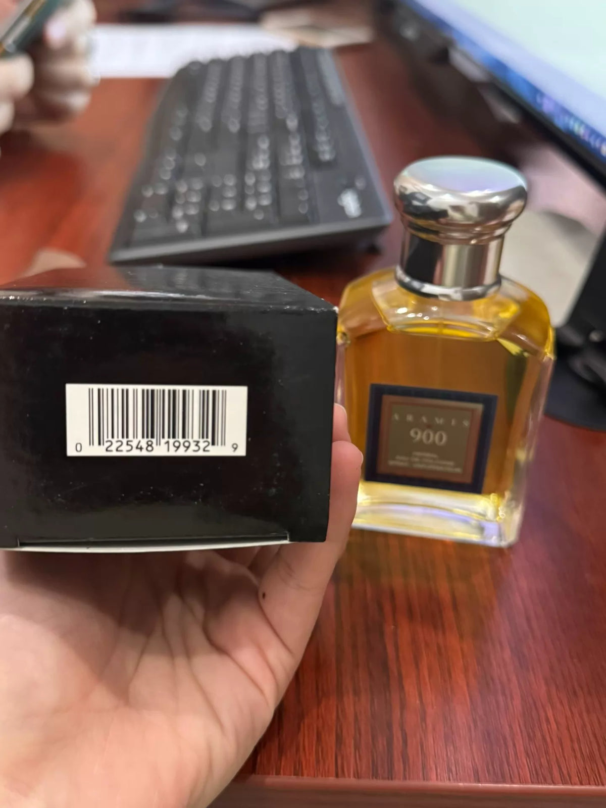 211026-65 Aramis Herbal EDC Spray Cologne 100ml 3.4 oz