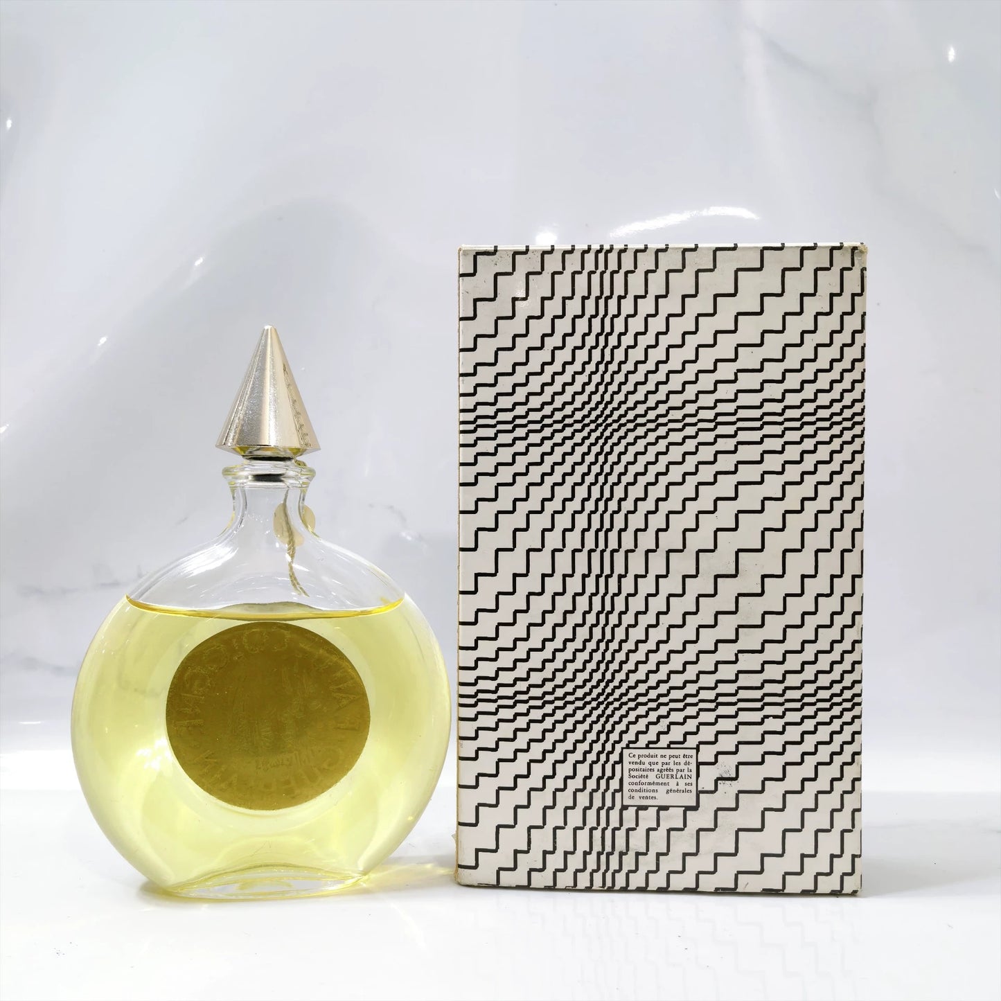 260325-63 Guerlain 100ml 3.4 oz vol de Nuit Eau de Cologne edc
