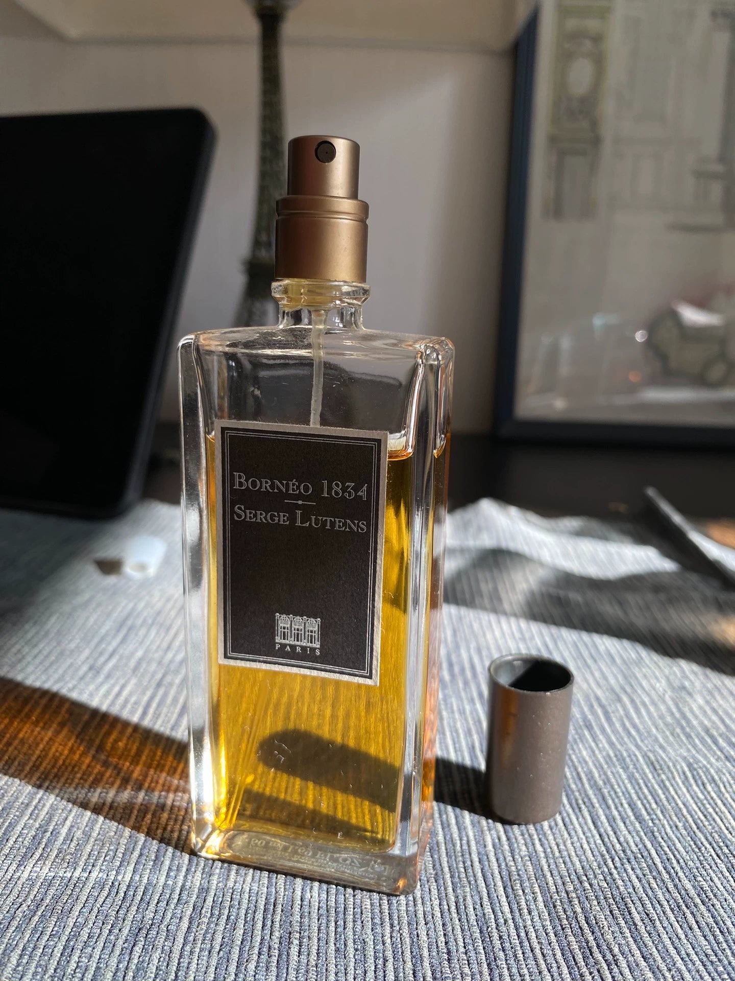 060526-2 Ludan Borneo Serge Luten 50ml 1.7 oz