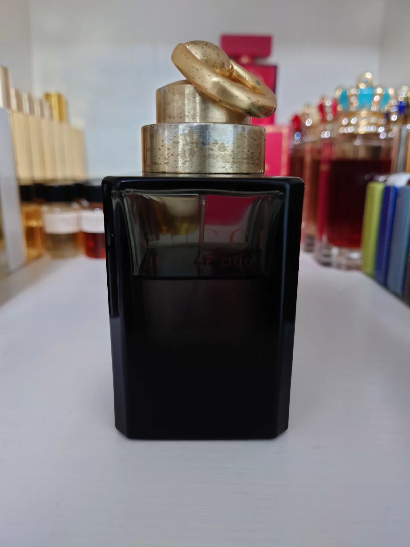 110826-31 Gucci eponymous Oud Oud Perfume