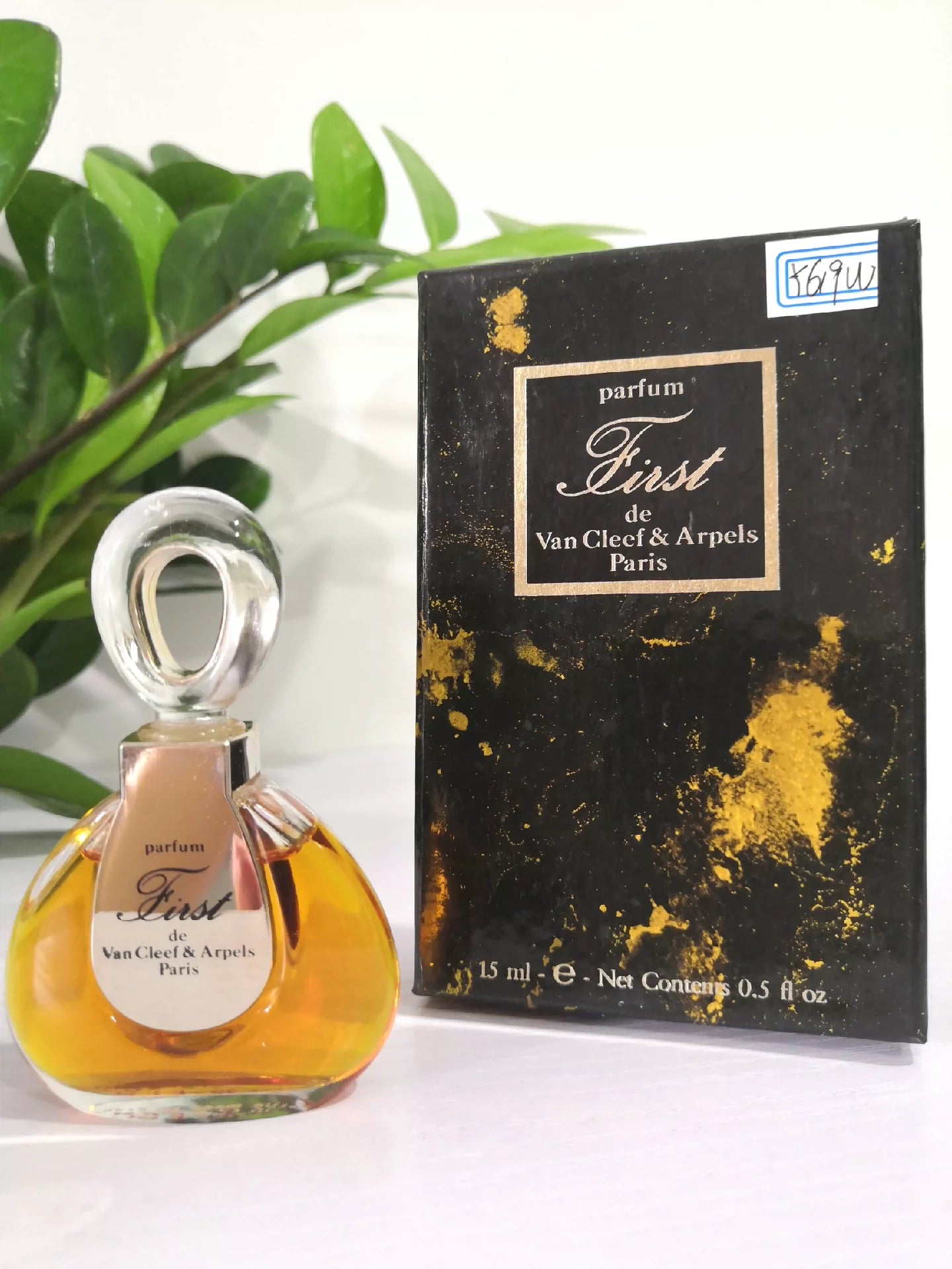 200525-66 Van Cleef & Arpels Parfum Perfume 15ml 0.5oz