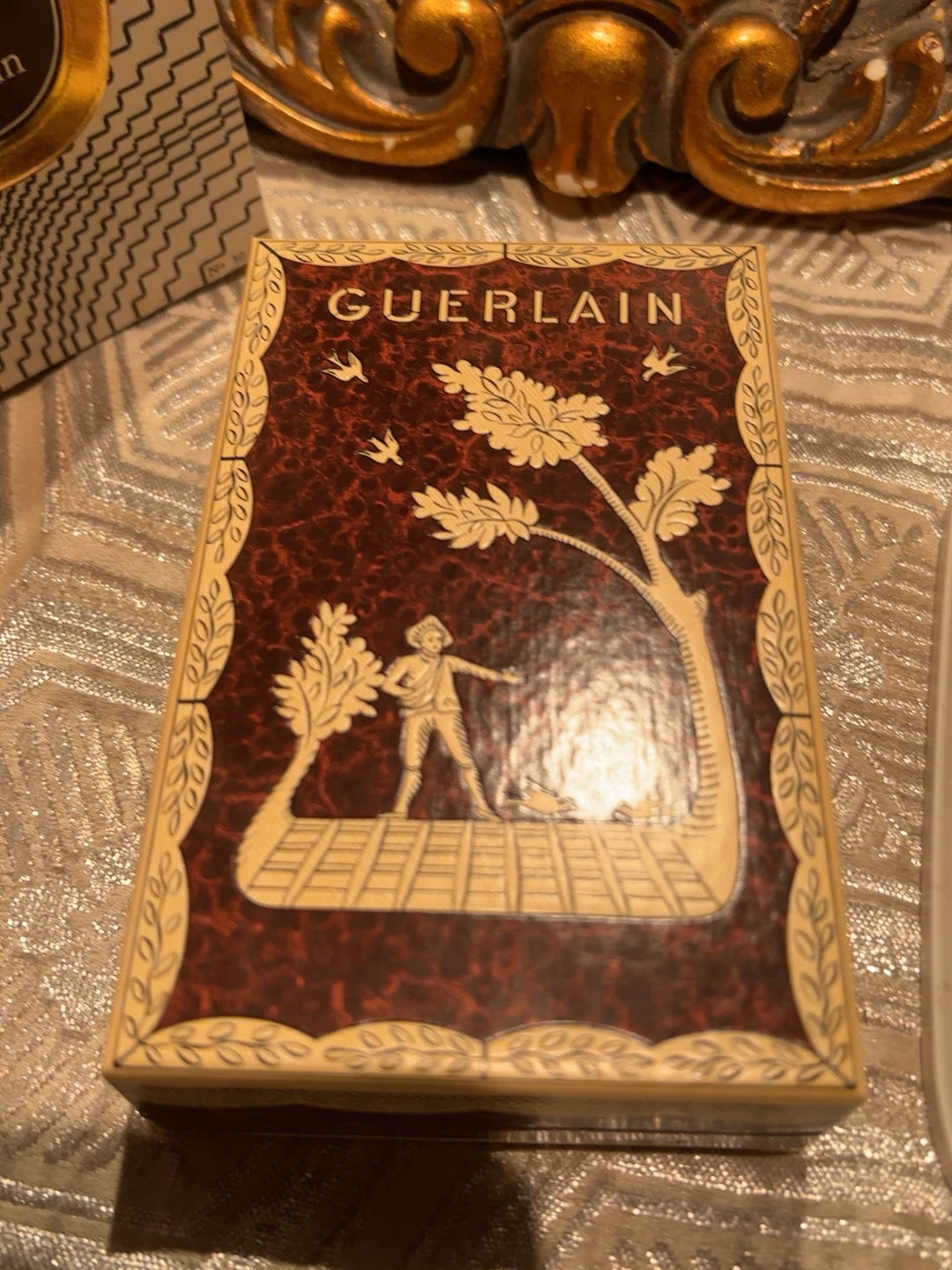 310725-57 Guerlain Mitsouko EXTRAIT Parfum 30ml 1.0oz