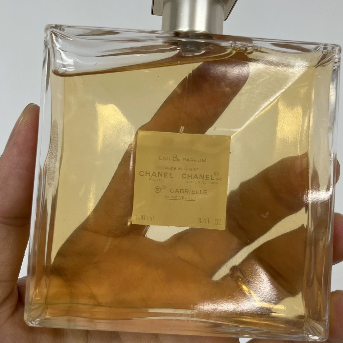 05826-535 Chanel Gabrielle Perfume 100ml 3.4 oz