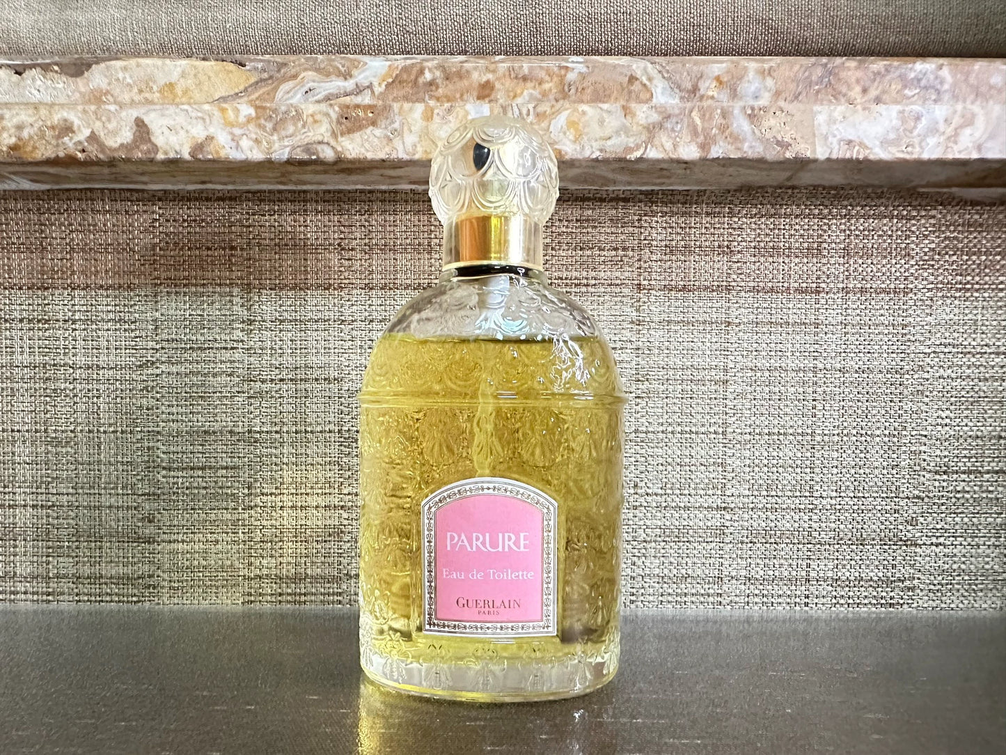 210325-66 Guerlain Parure edt 100ml 3.4 oz