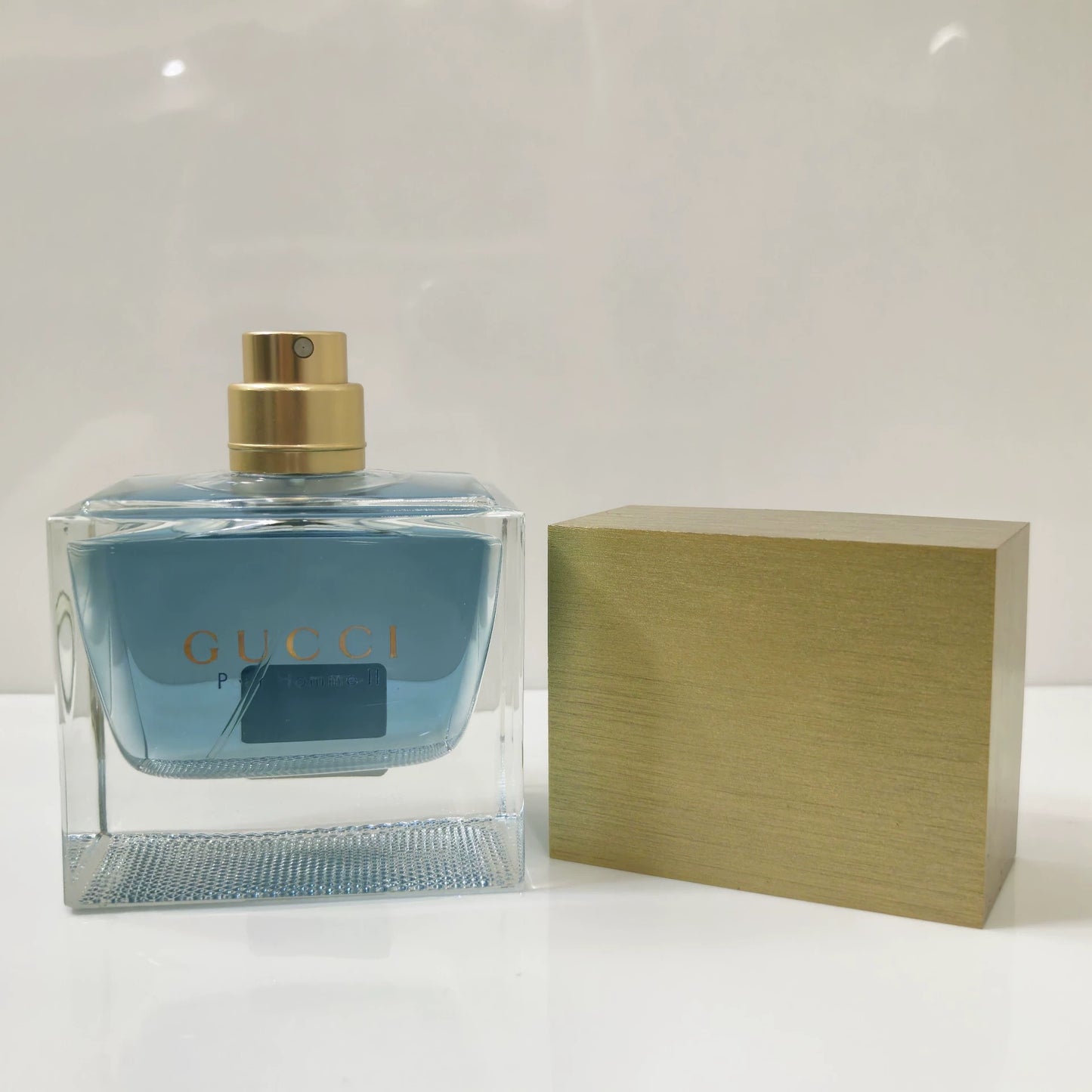 091025-29 Gucci Pour Homme II Eau de Toilette EDT 100ml 3.4oz