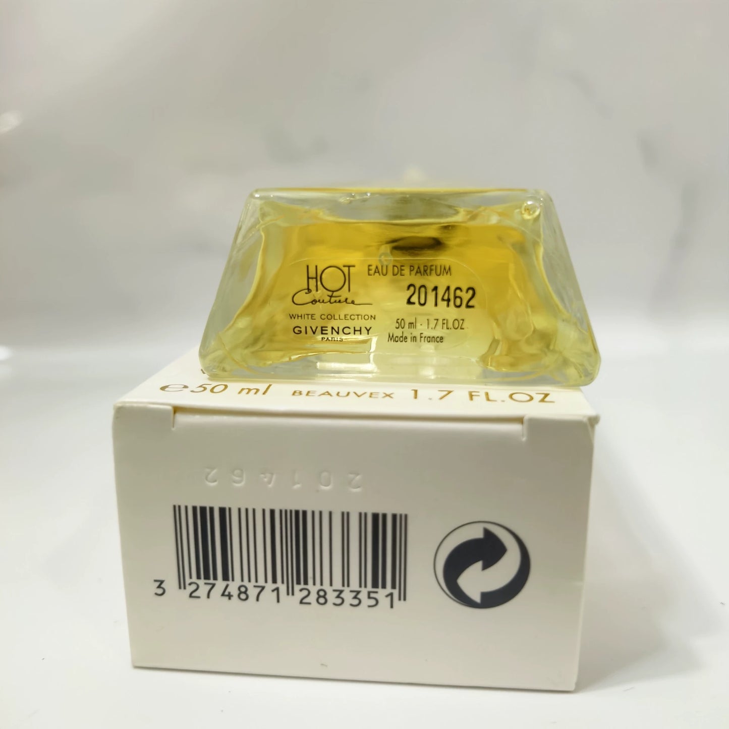 290325-5 Givenchy Series 50ml 1.7 ozEau de parfum edp