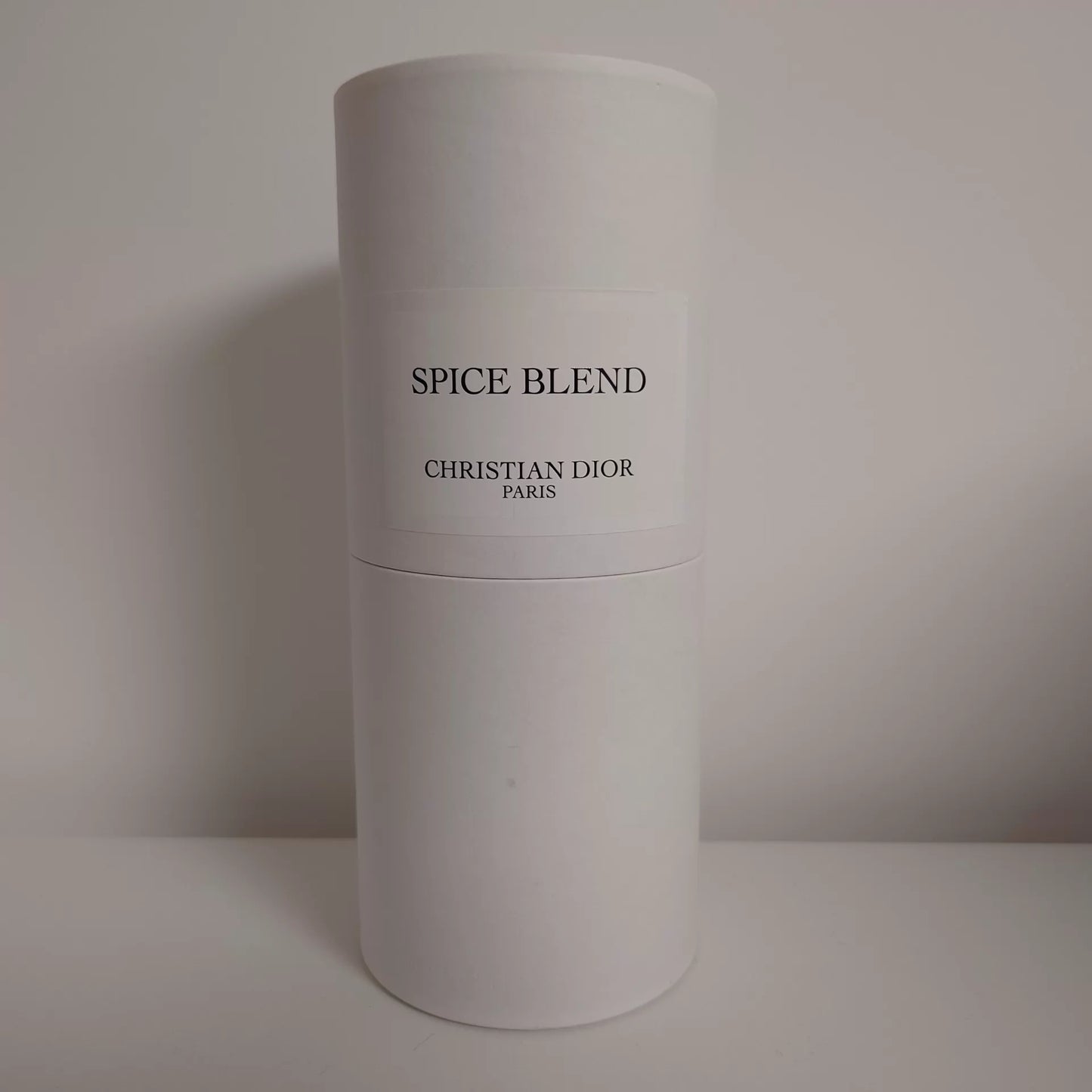 130526-26 Dior spicy blend 250ml 8.5 oz