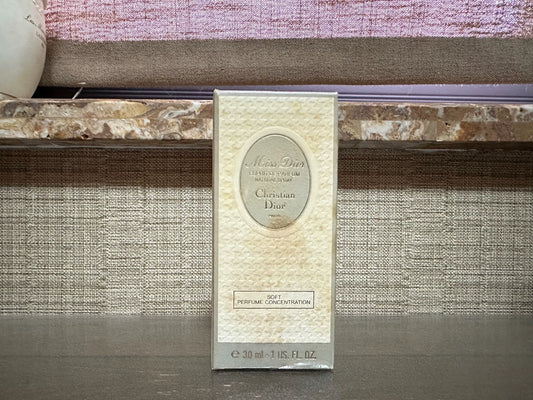 040625-19 Christian Dior Parfum Perfume 30ml 1.0oz