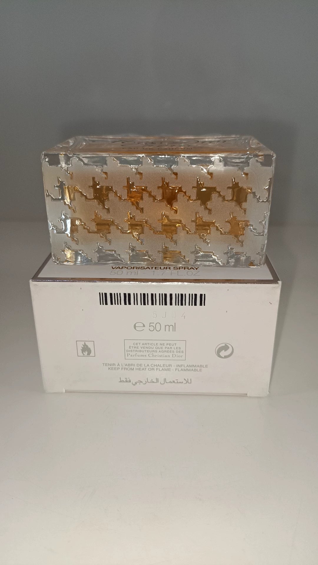 130725-52 Christian Dior Miss Dior Cherie Eau de Parfum EDP 50ml 1.7oz