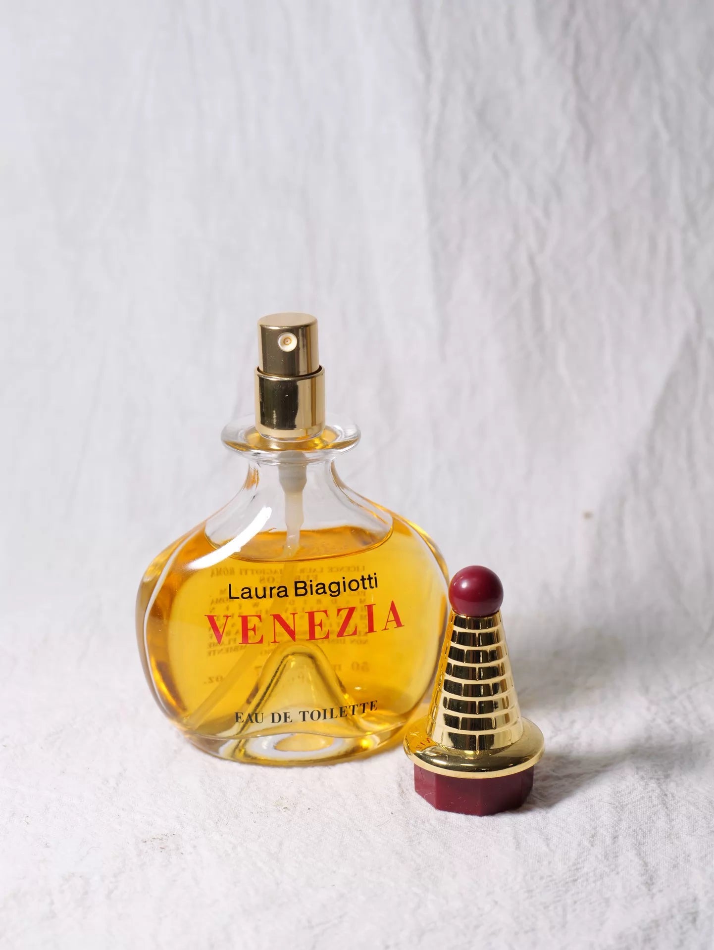 040826-23 Laura Biagiotti Venezia EDT 50ml 1.7 oz