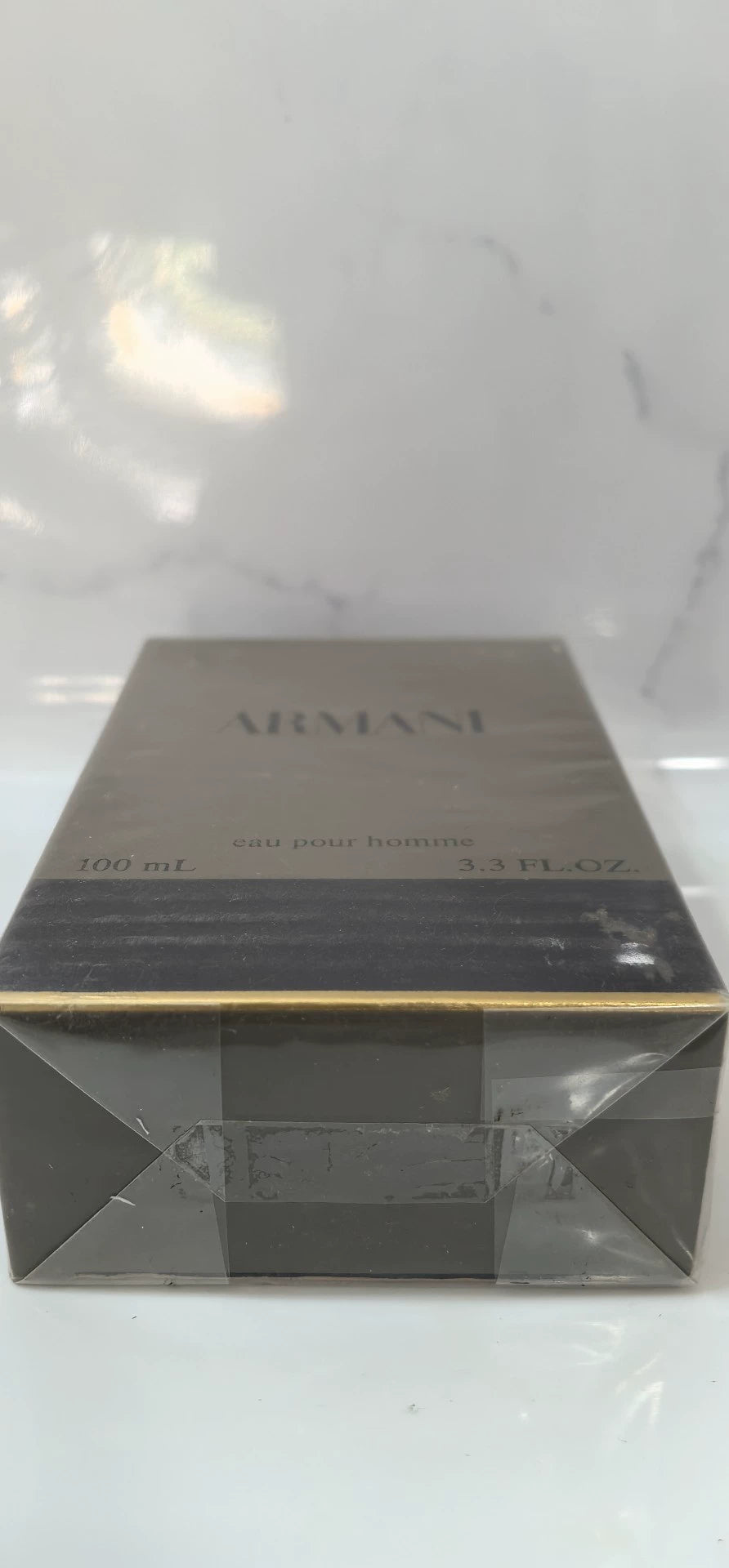 010625-4 Giorgio Armani 100ml 3.4oz eau pour homme