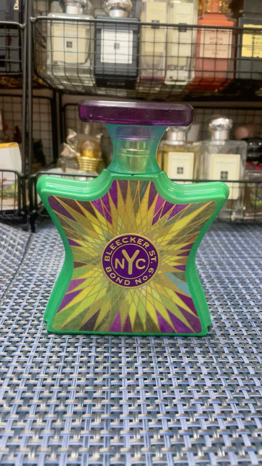 140825-7 Bond No. 9 New York Eau de Parfum EDP 100ml 3.4 oz