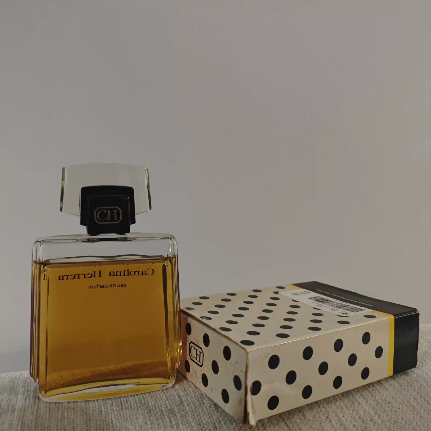 040625-97 Carolina Herrera EDP 100ml 3.4oz eau de parfum