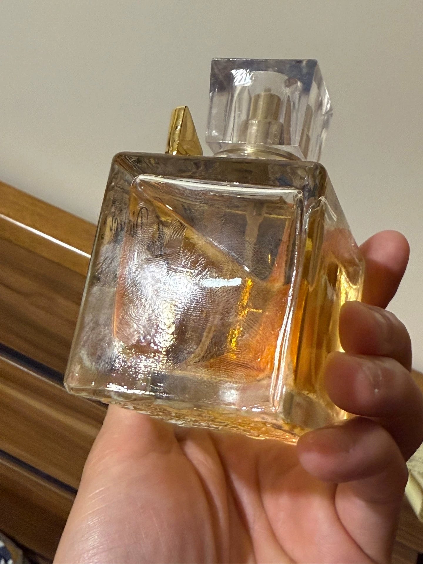 010625-11 Christian Dior Eau de Parfum EDP 100ml 3.4oz