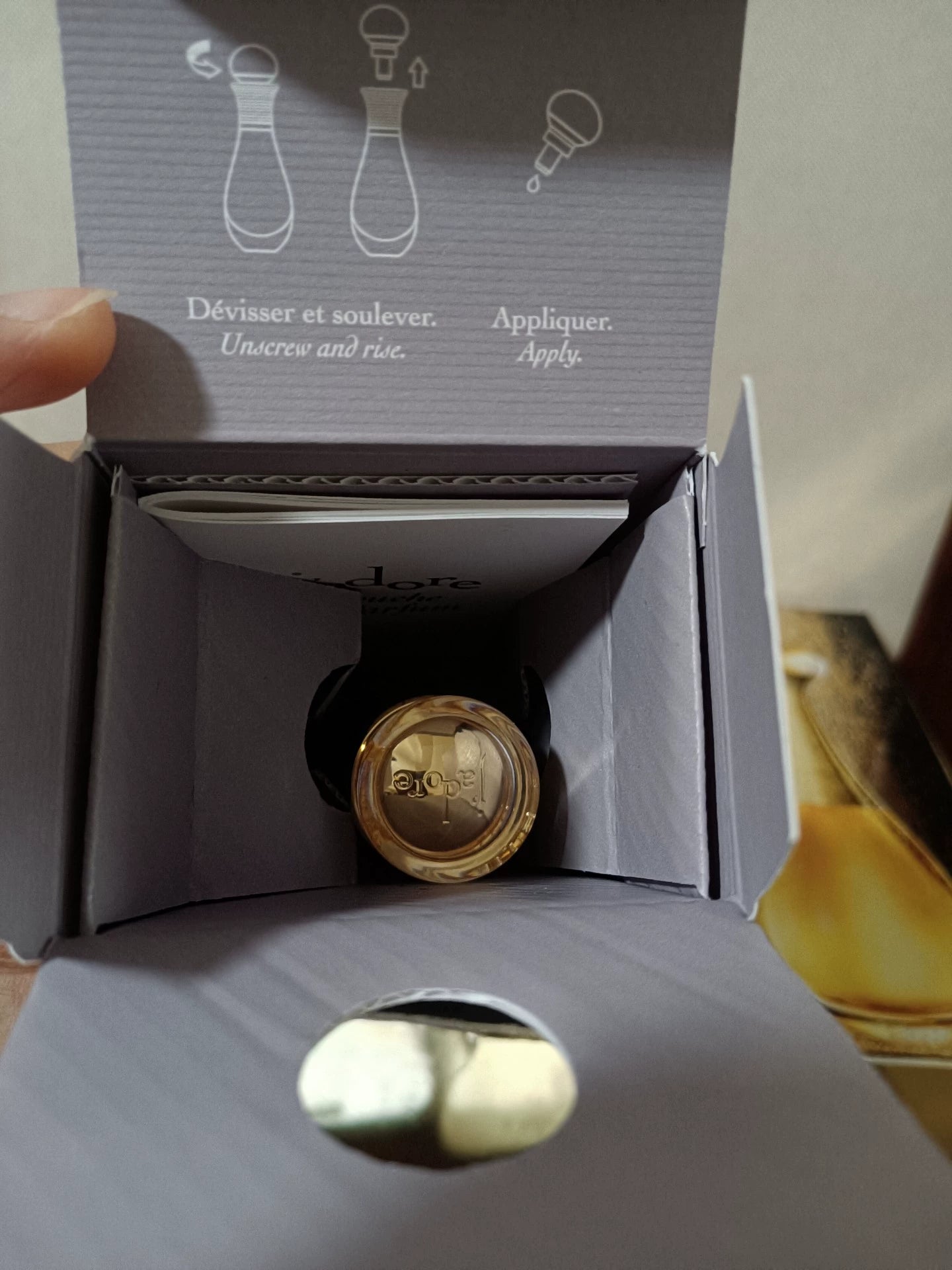 131125-15 Christian Dior Jadore Touche de Parfum 20ml 0.7oz