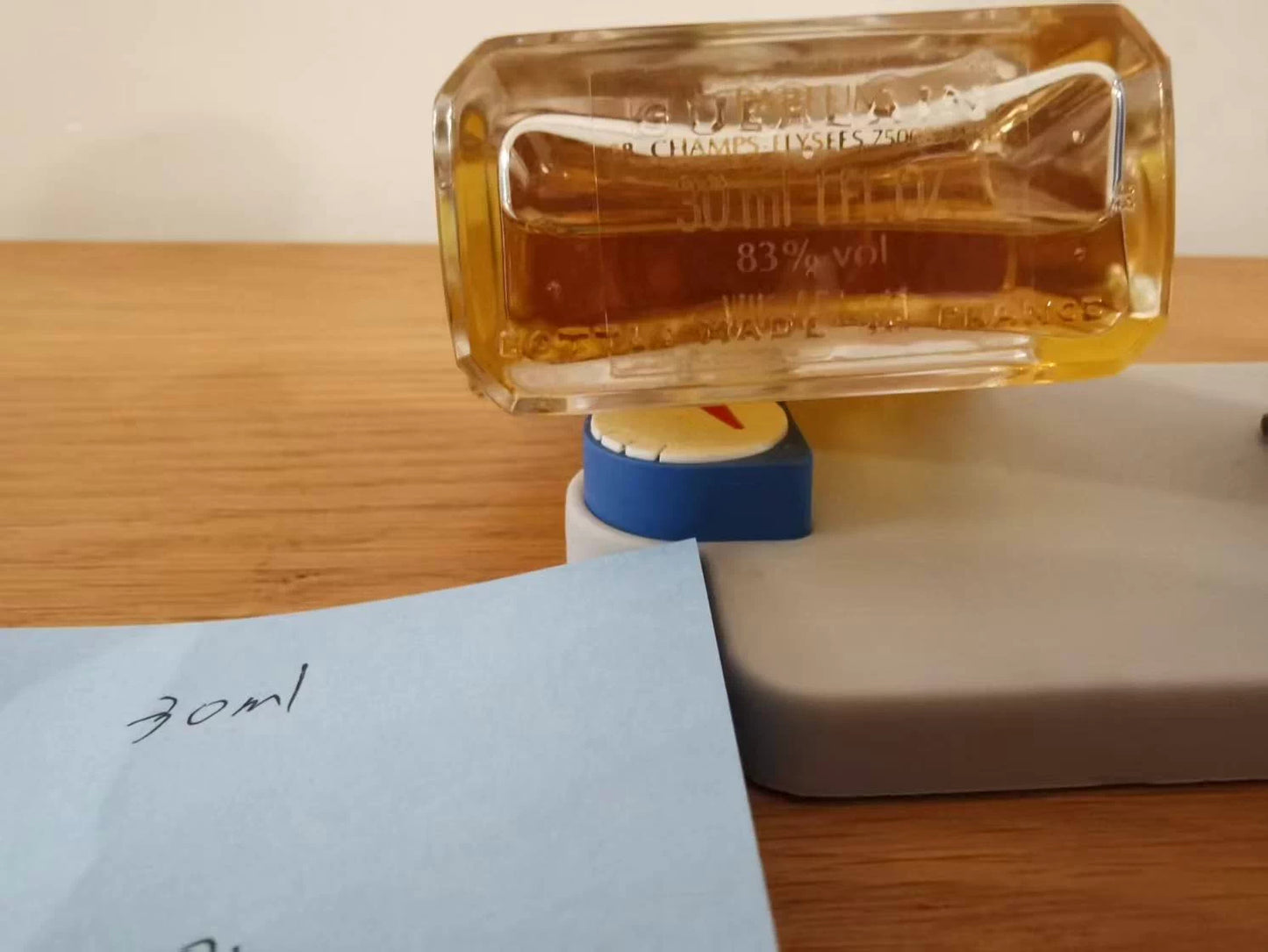 220226-40 Guerlain mitsouko 30ml 1 oz Parfum Perfume