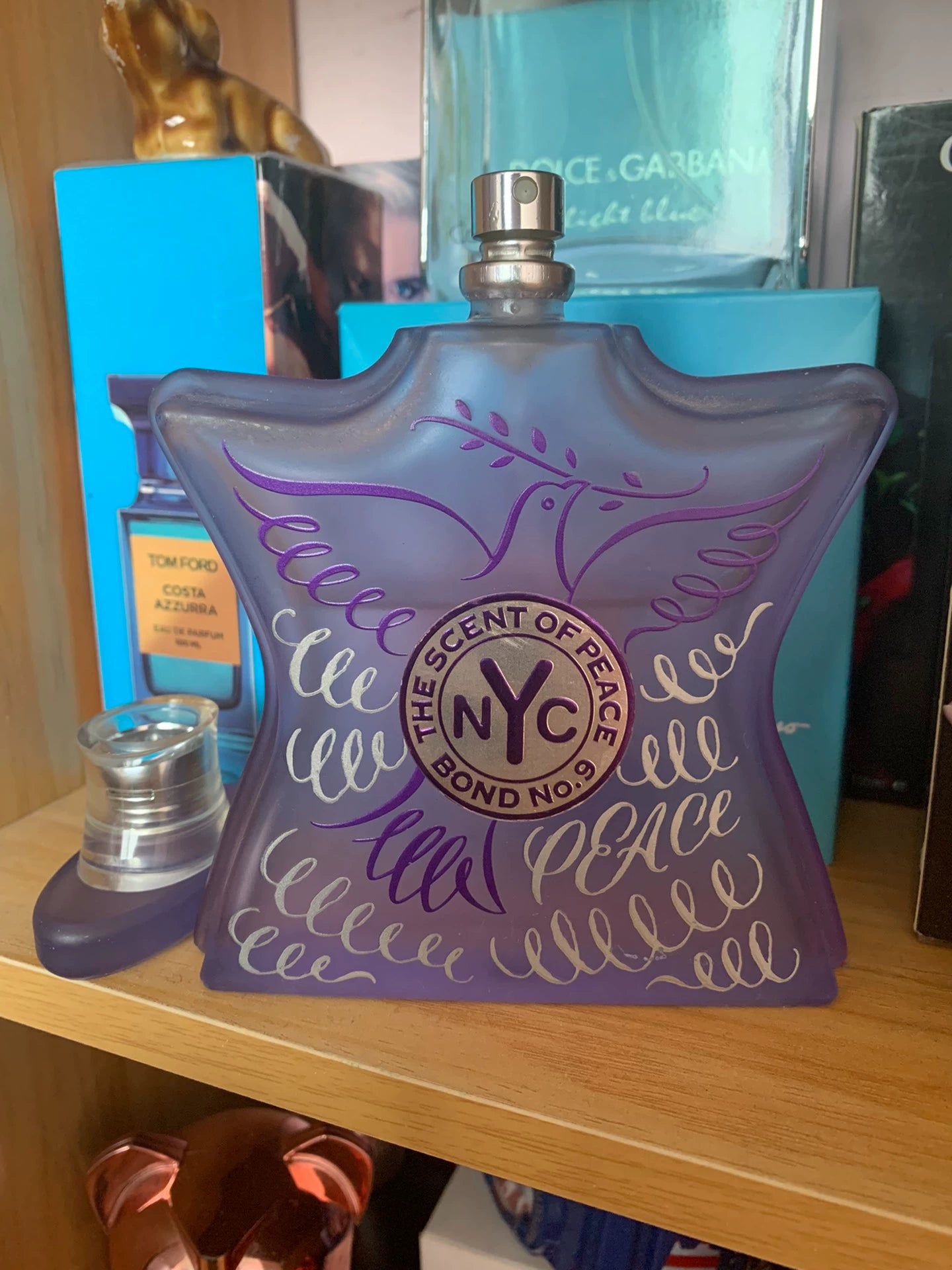 140825-3 Bang No. 9 100ml 3.4oz EDP eau de parfum