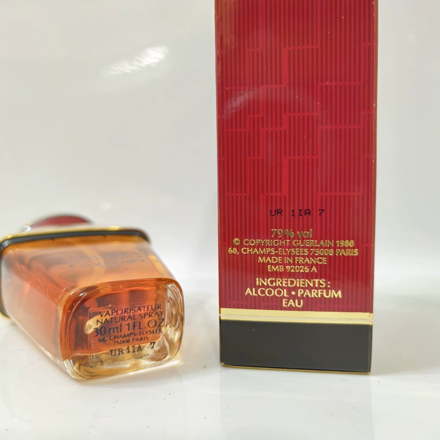 270325-67 Guerlain samsara 30ml Eau de parfum edp