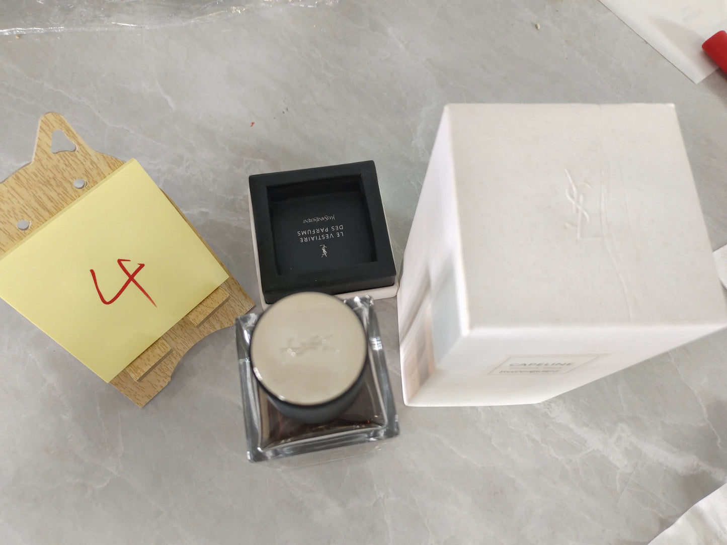 150126 - Yves Saint Laurent - Capeline EDP 125ml