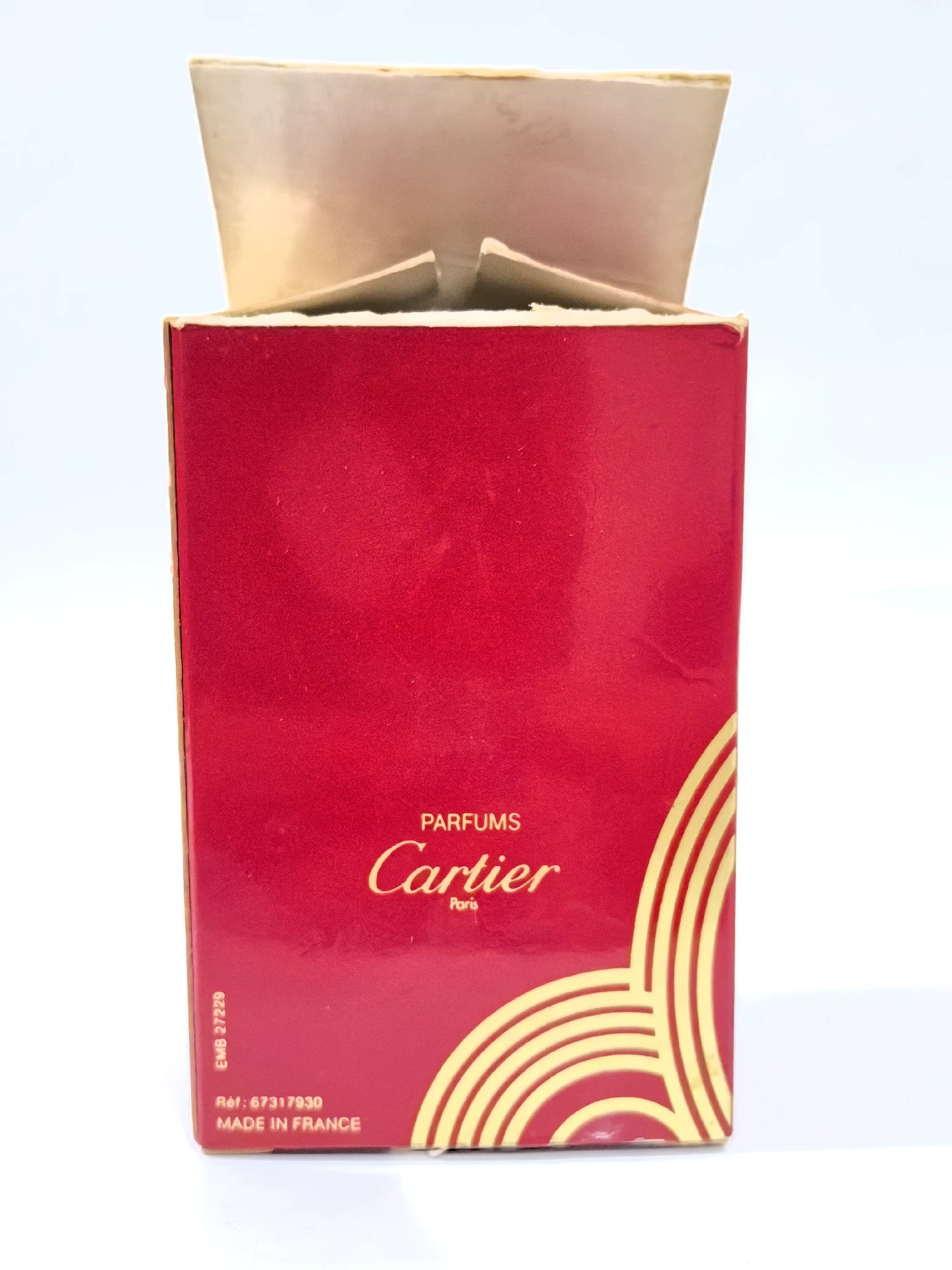 250525-83 Cartier Parfum Perfume 30ml 1.0oz