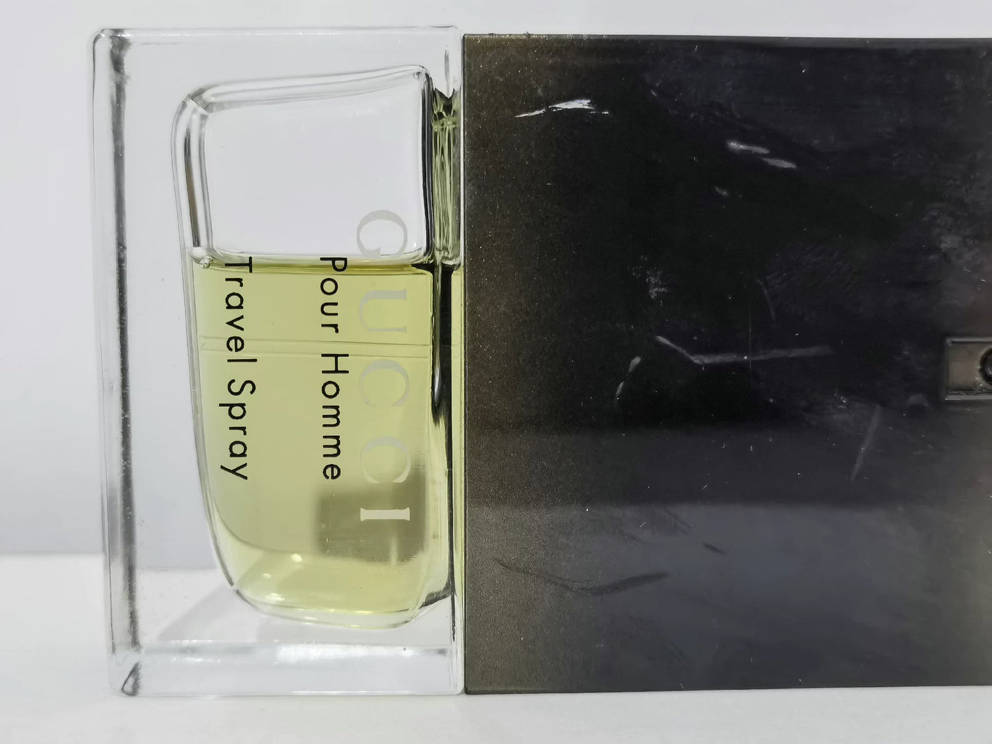 091025-79 Gucci Travel Spray Pour Homme 30ml 1.0oz EDT