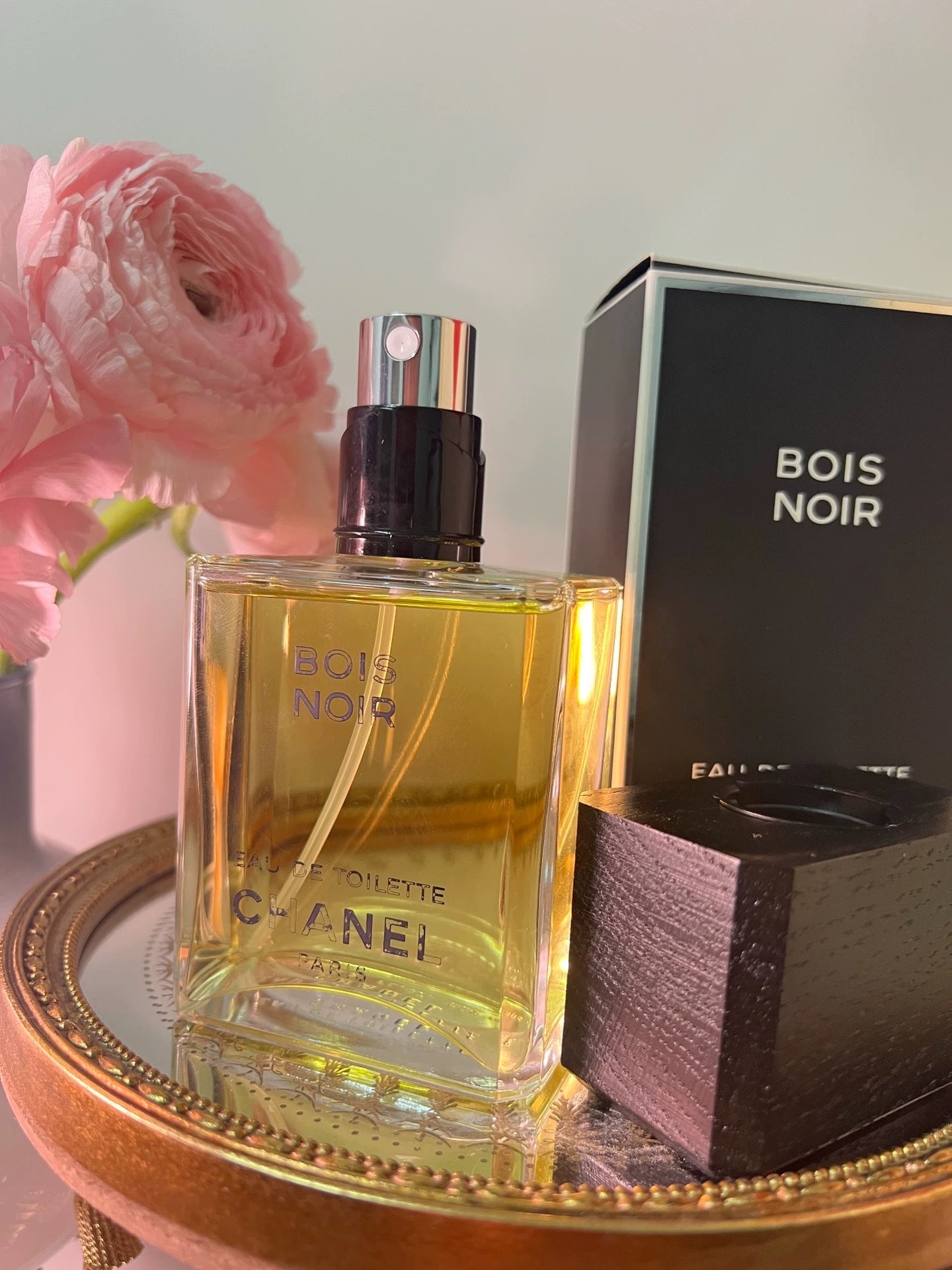 180325-17 Chanel Bois Noir 125ml 4 oz EDT eau de toilette